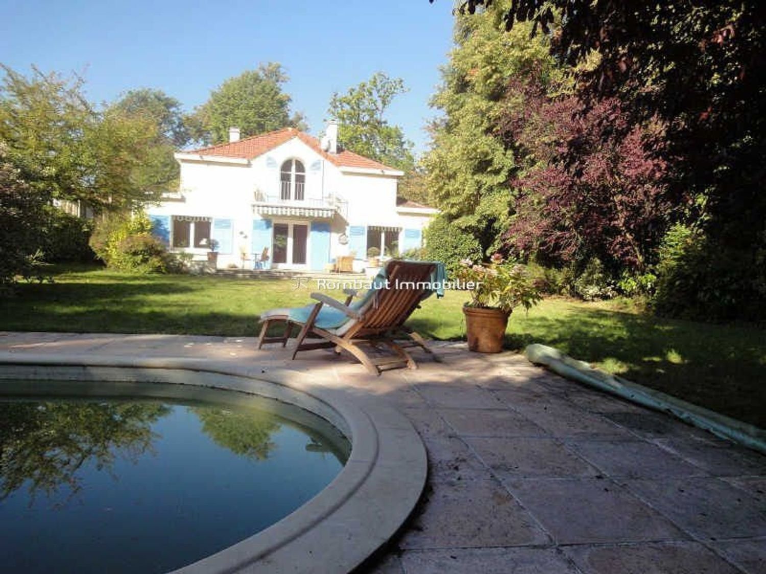 Maison à vendre, 180m², Vaucresson