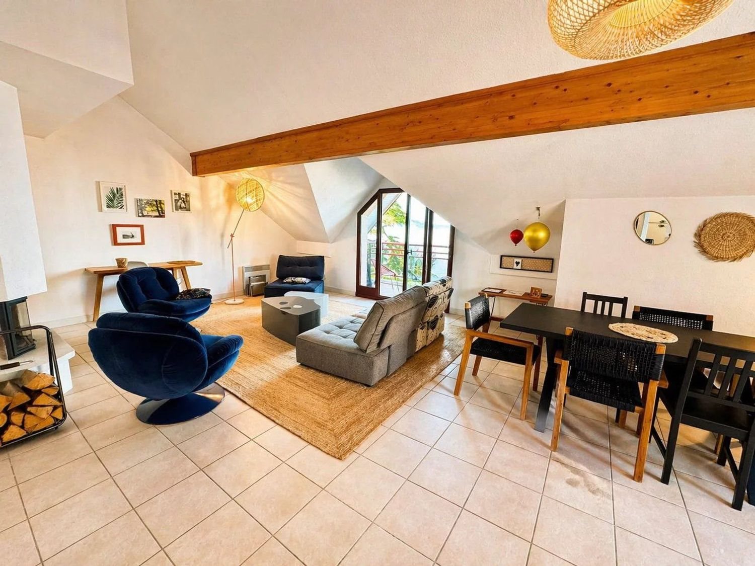 Appartement à louer, 108m², Publier