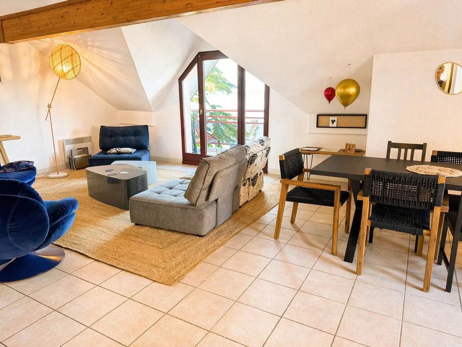 Appartement à louer, 108m², Publier