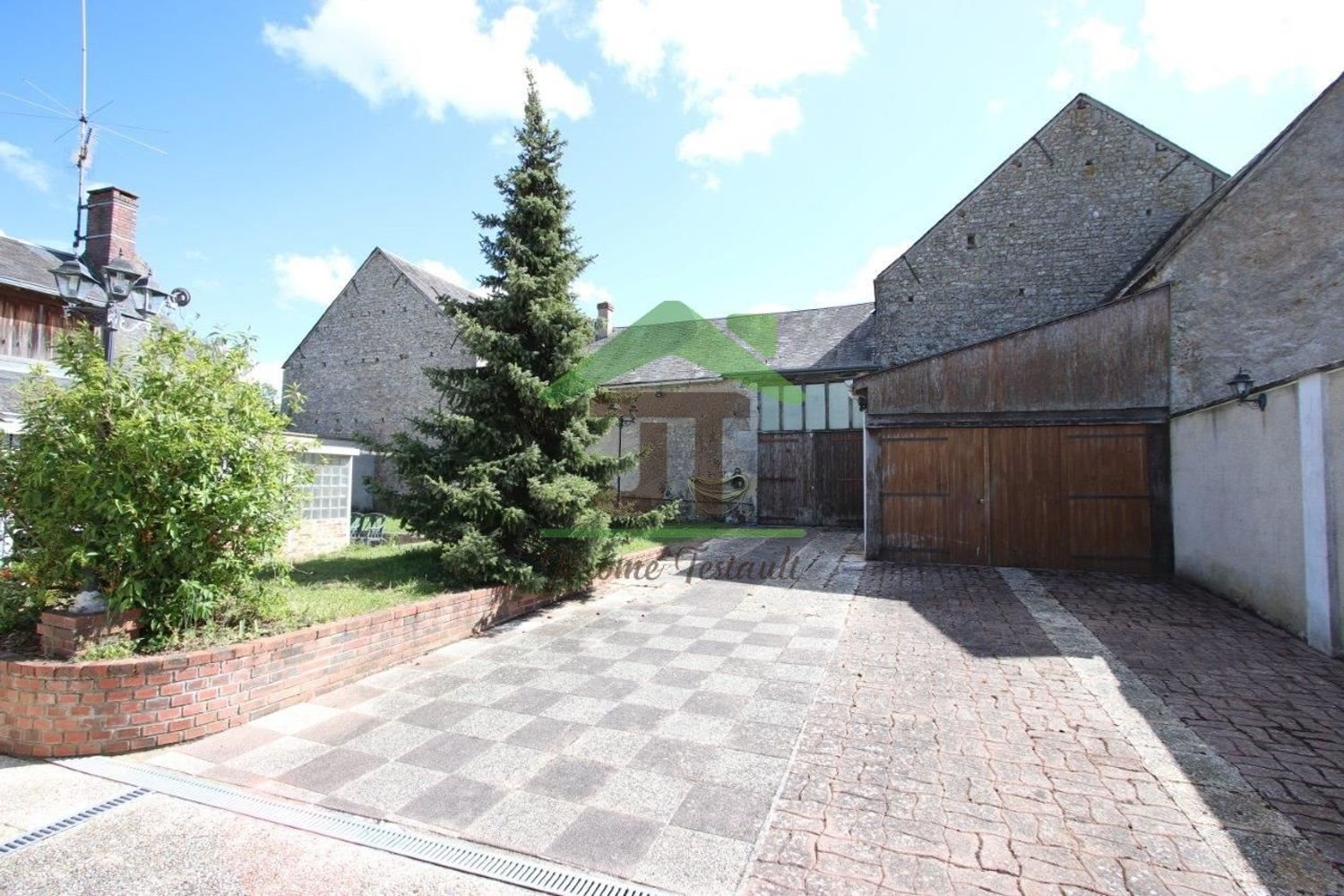 Maison à vendre, 84m², Châteaudun