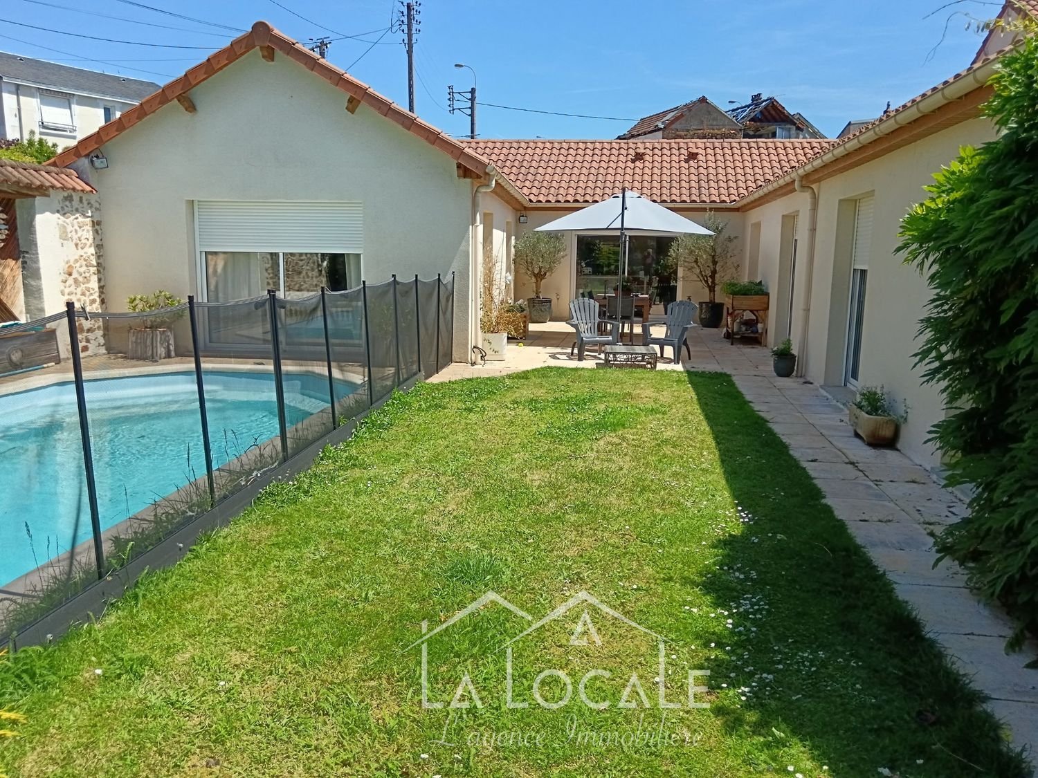 Maison à vendre, 185m², Limoges