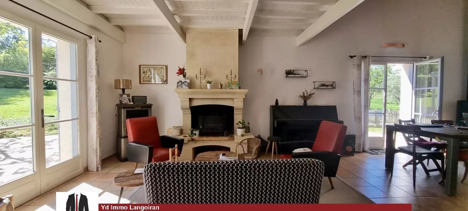 Maison à vendre, 127m², Saint-Caprais-de-Bordeaux