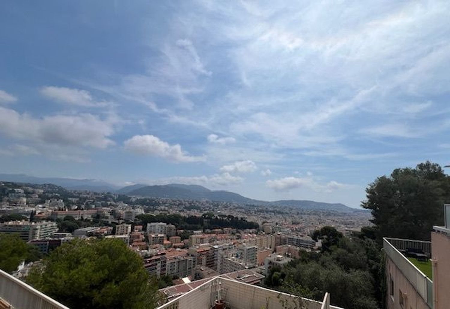 Appartement à louer, 68m², Nice