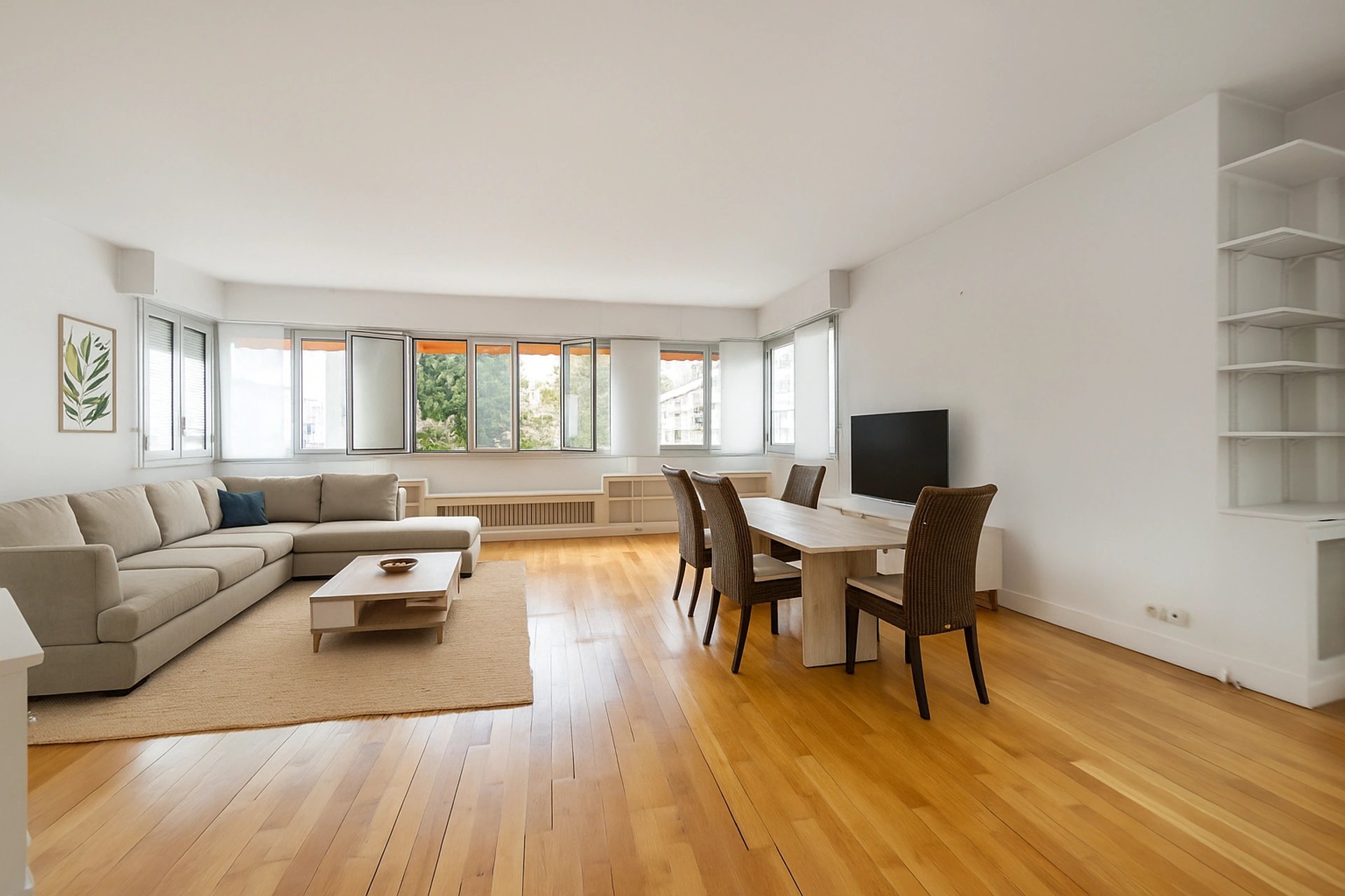 Appartement à vendre, 99m², Neuilly-sur-Seine