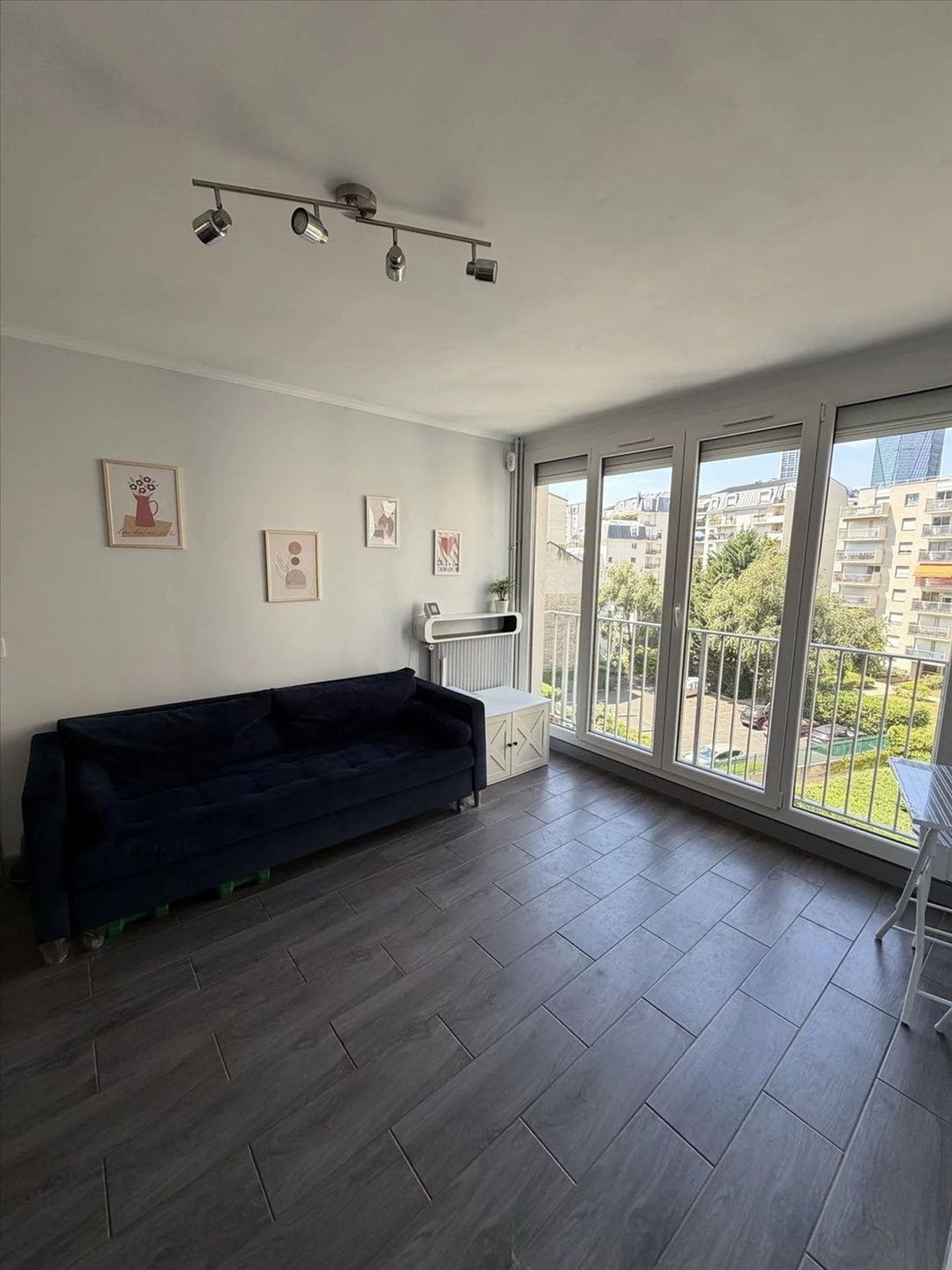 Appartement à louer, 32m², Puteaux
