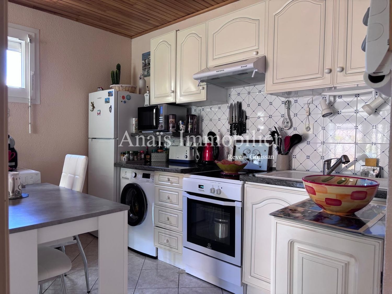 Appartement à vendre, 35m², Gruissan