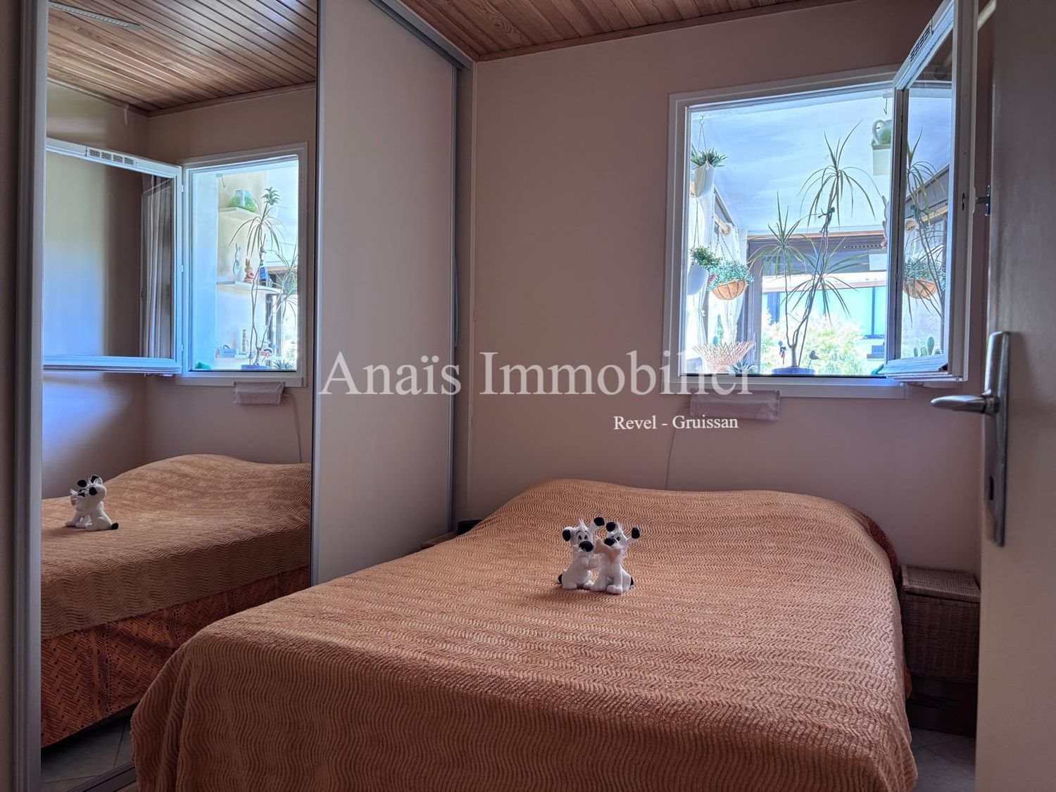 Appartement à vendre, 35m², Gruissan