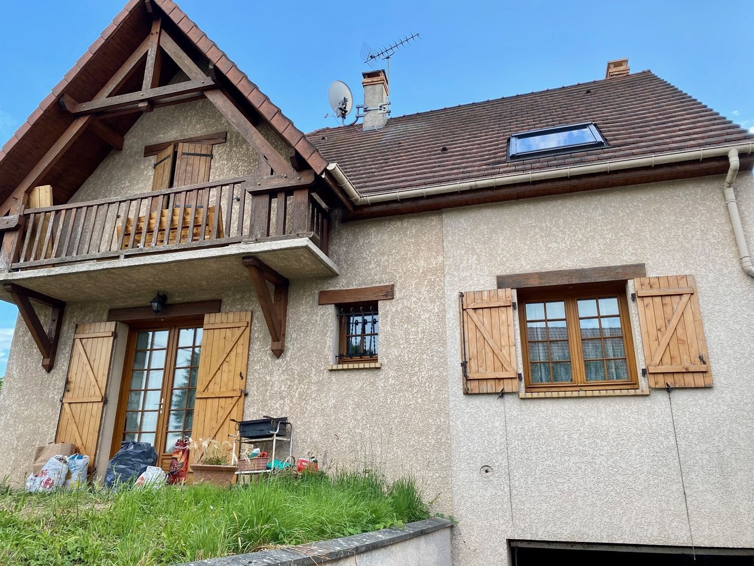 Maison à vendre, 125m², Paray-Vieille-Poste