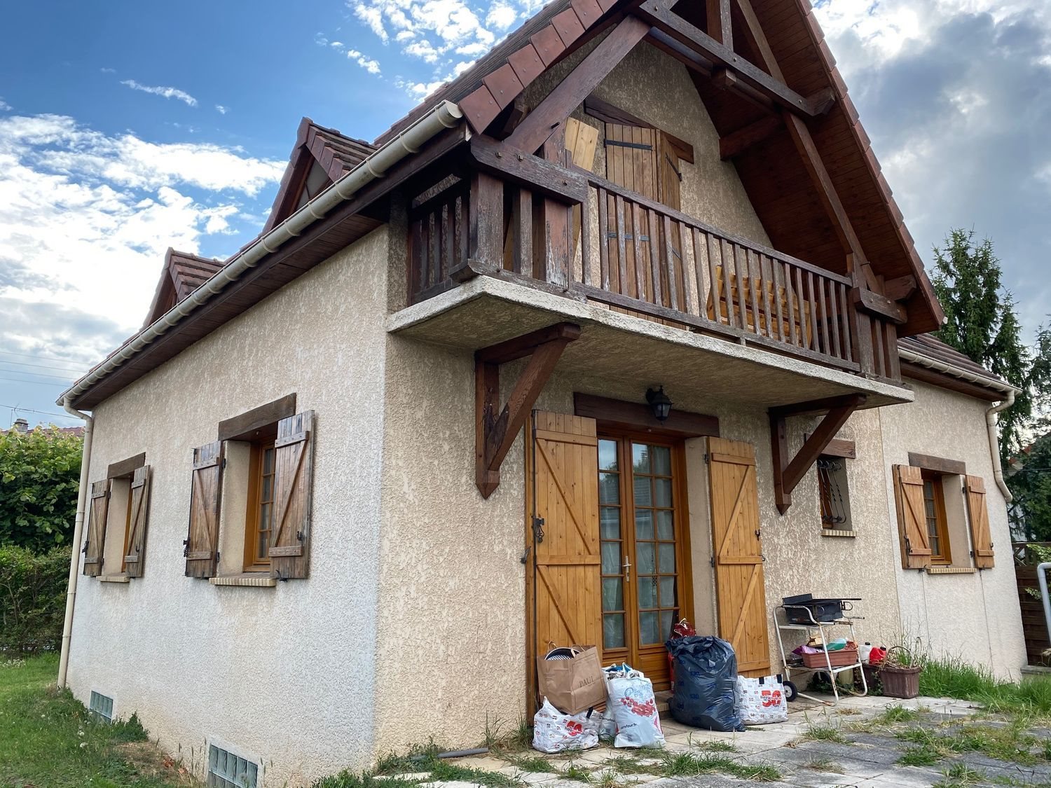 Maison à vendre, 125m², Paray-Vieille-Poste