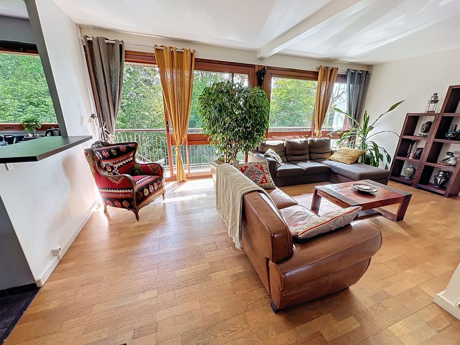 Appartement à vendre, 85m², Vaucresson