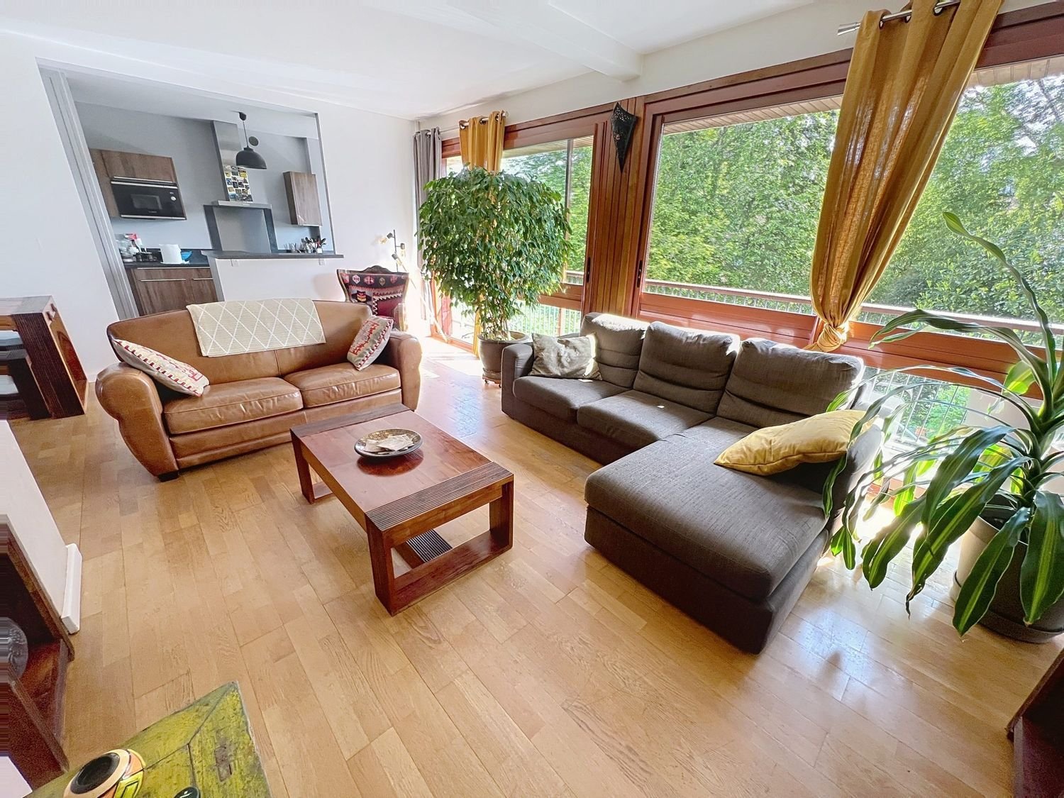 Appartement à vendre, 85m², Vaucresson