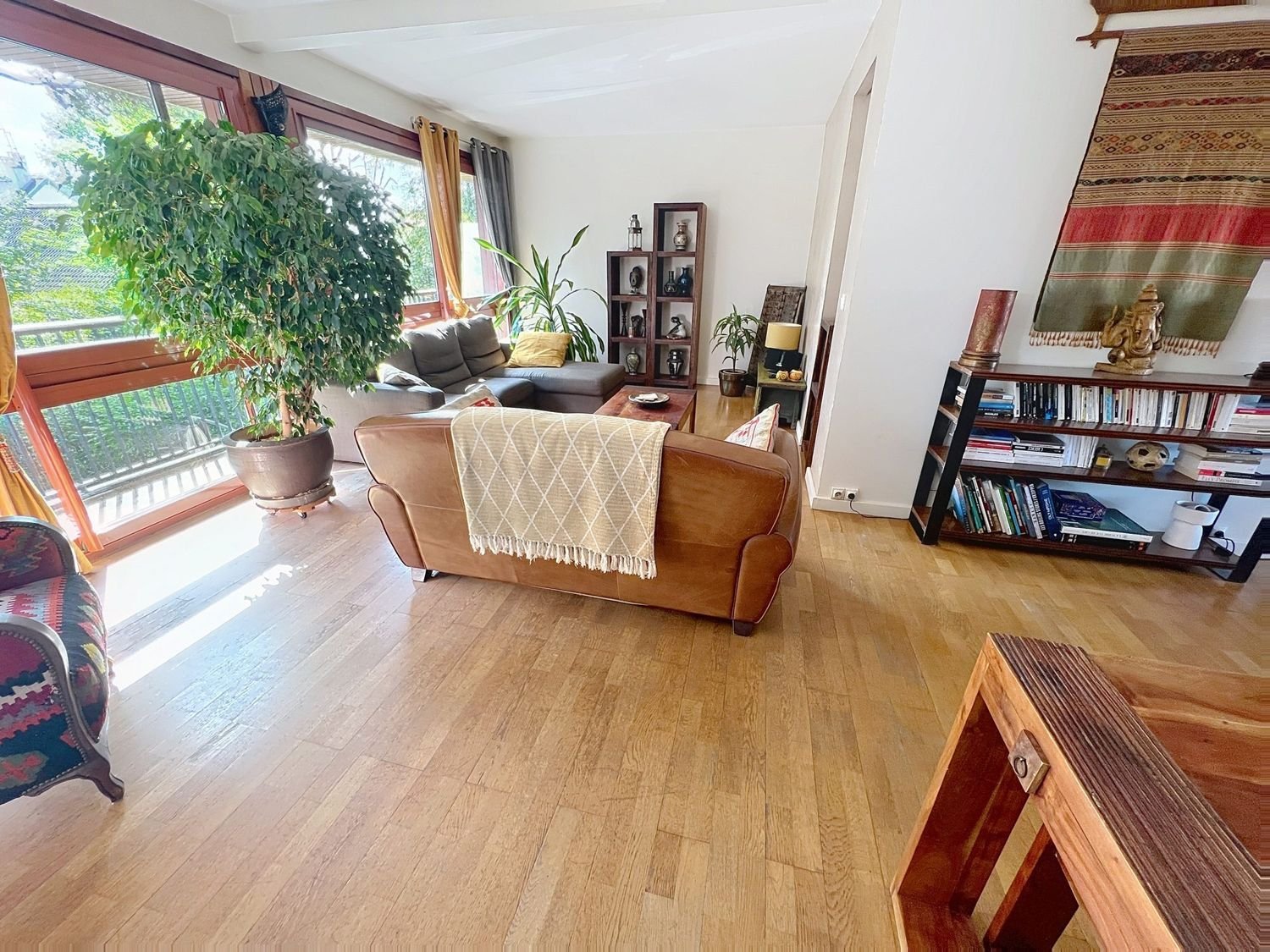 Appartement à vendre, 85m², Vaucresson
