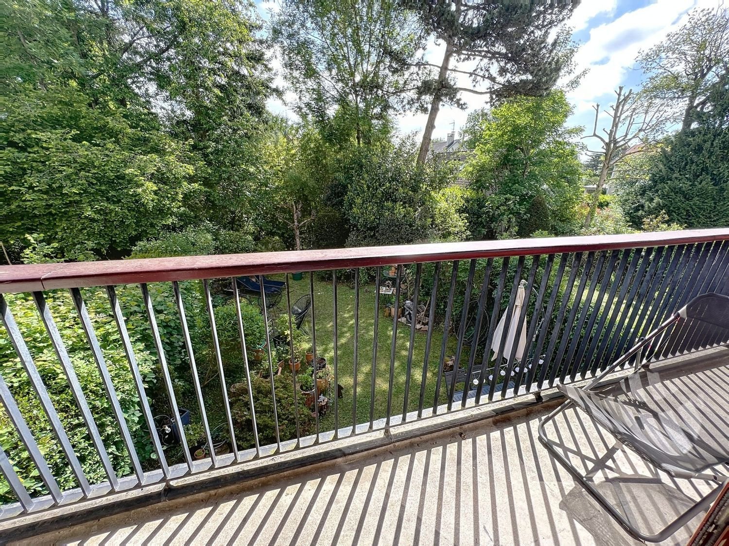 Appartement à vendre, 85m², Vaucresson