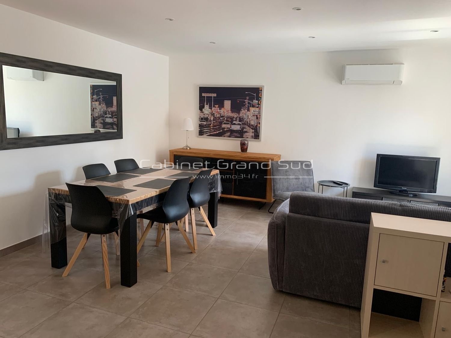 Maison à louer, 80m², Saint-Bauzille-de-Montmel