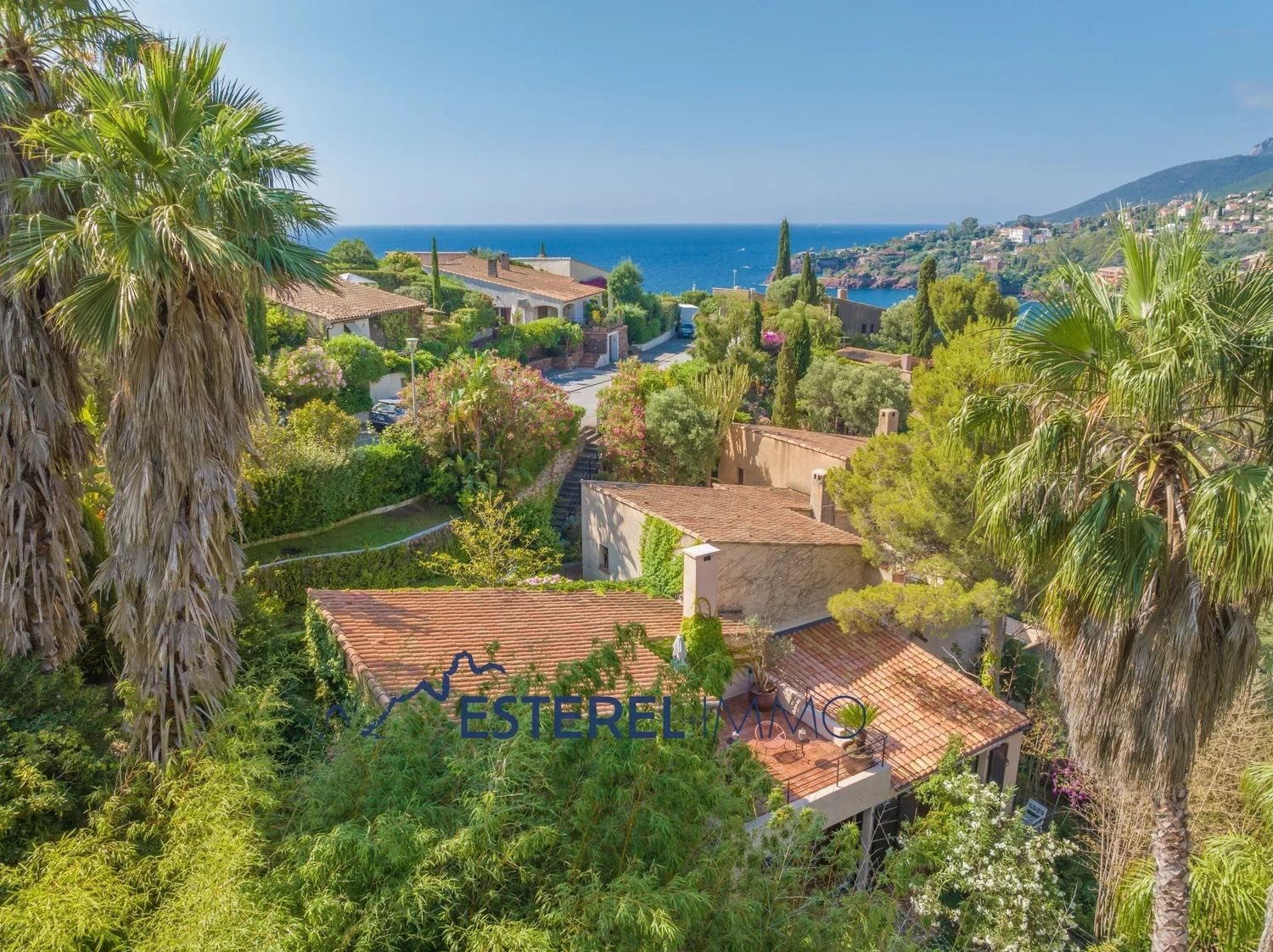 Maison à vendre, 113m², Théoule-sur-Mer