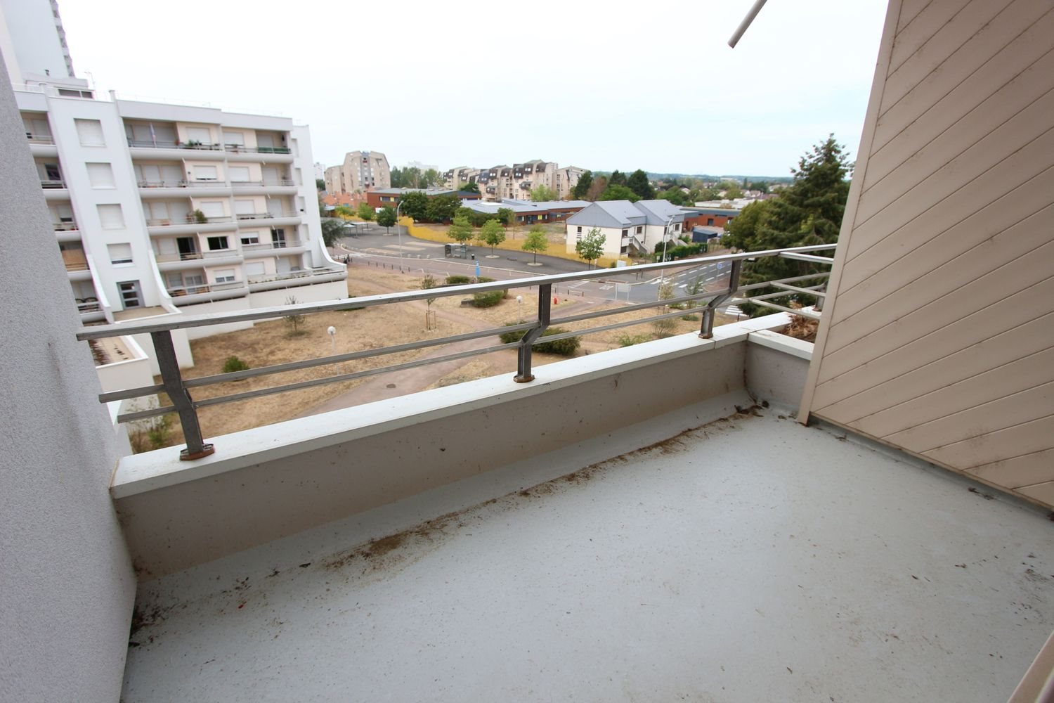 Appartement à vendre, 85m², Nevers