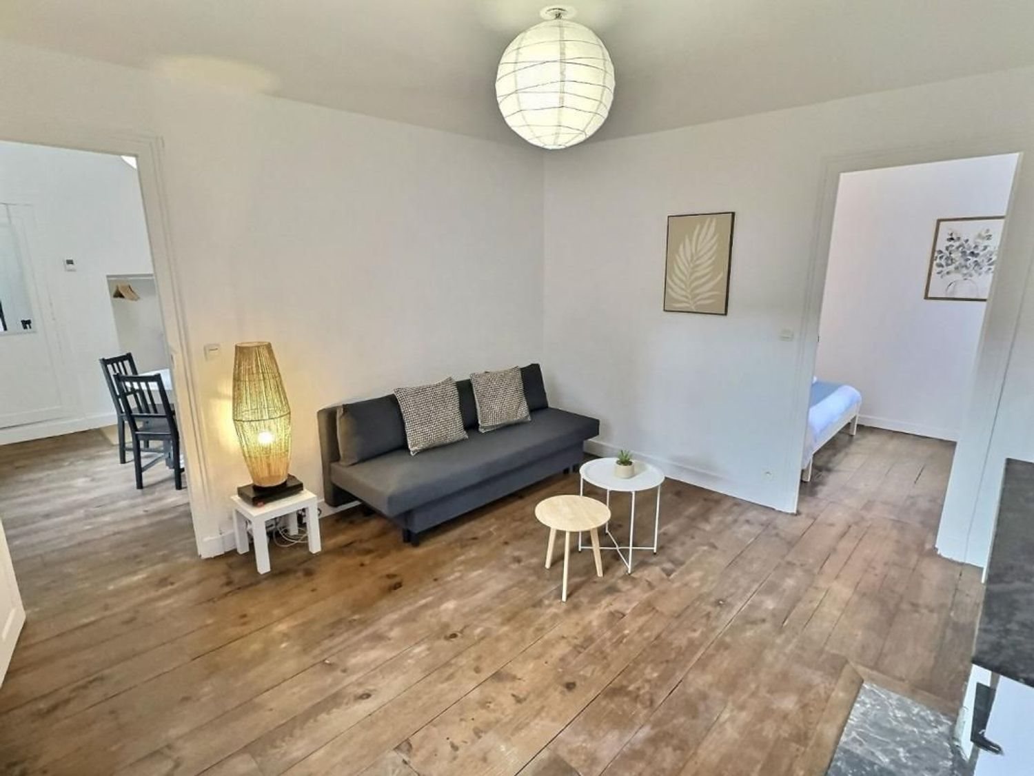 Appartement à vendre, 47m², Pau