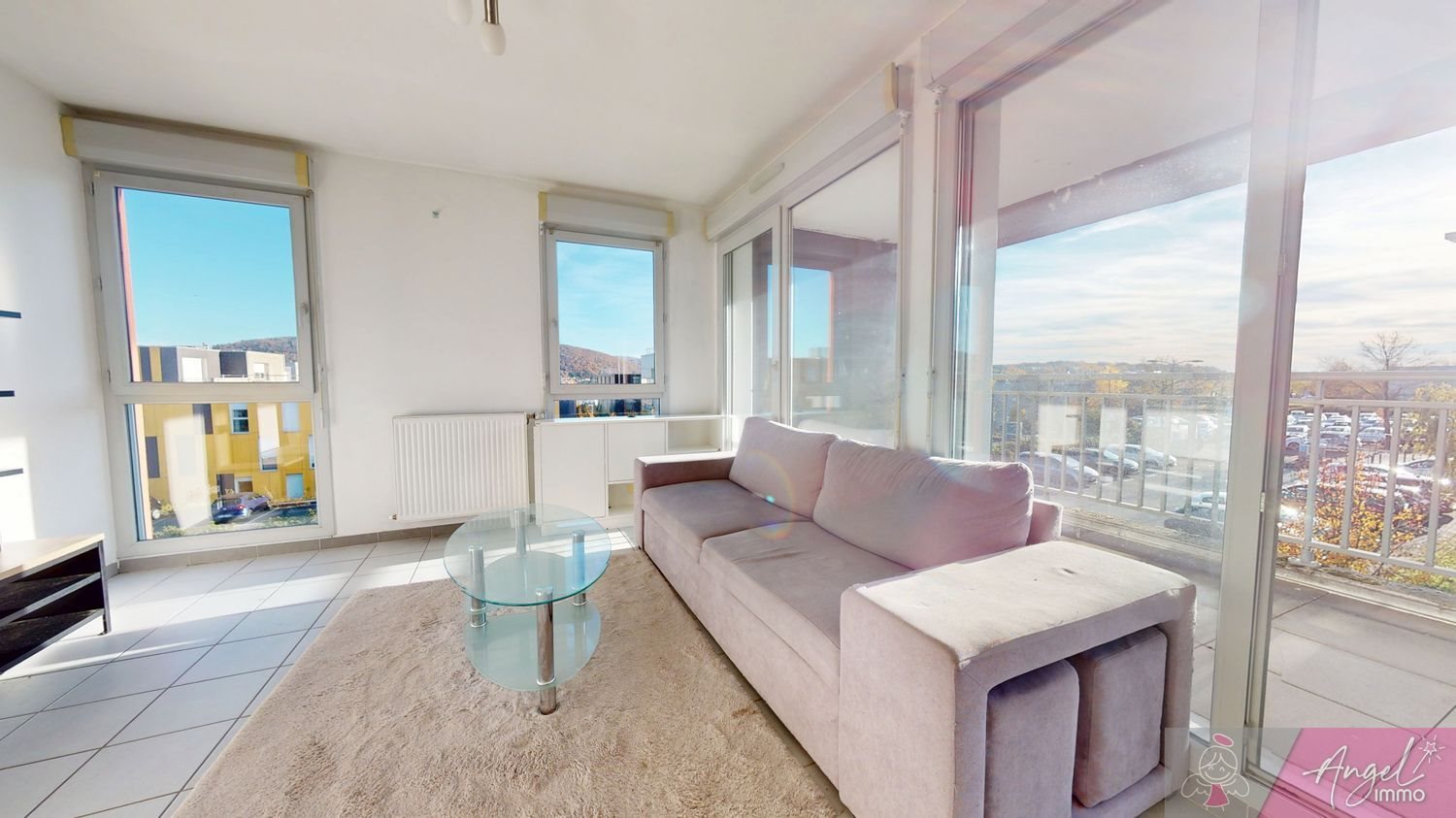 Appartement à vendre, 49m², Besançon