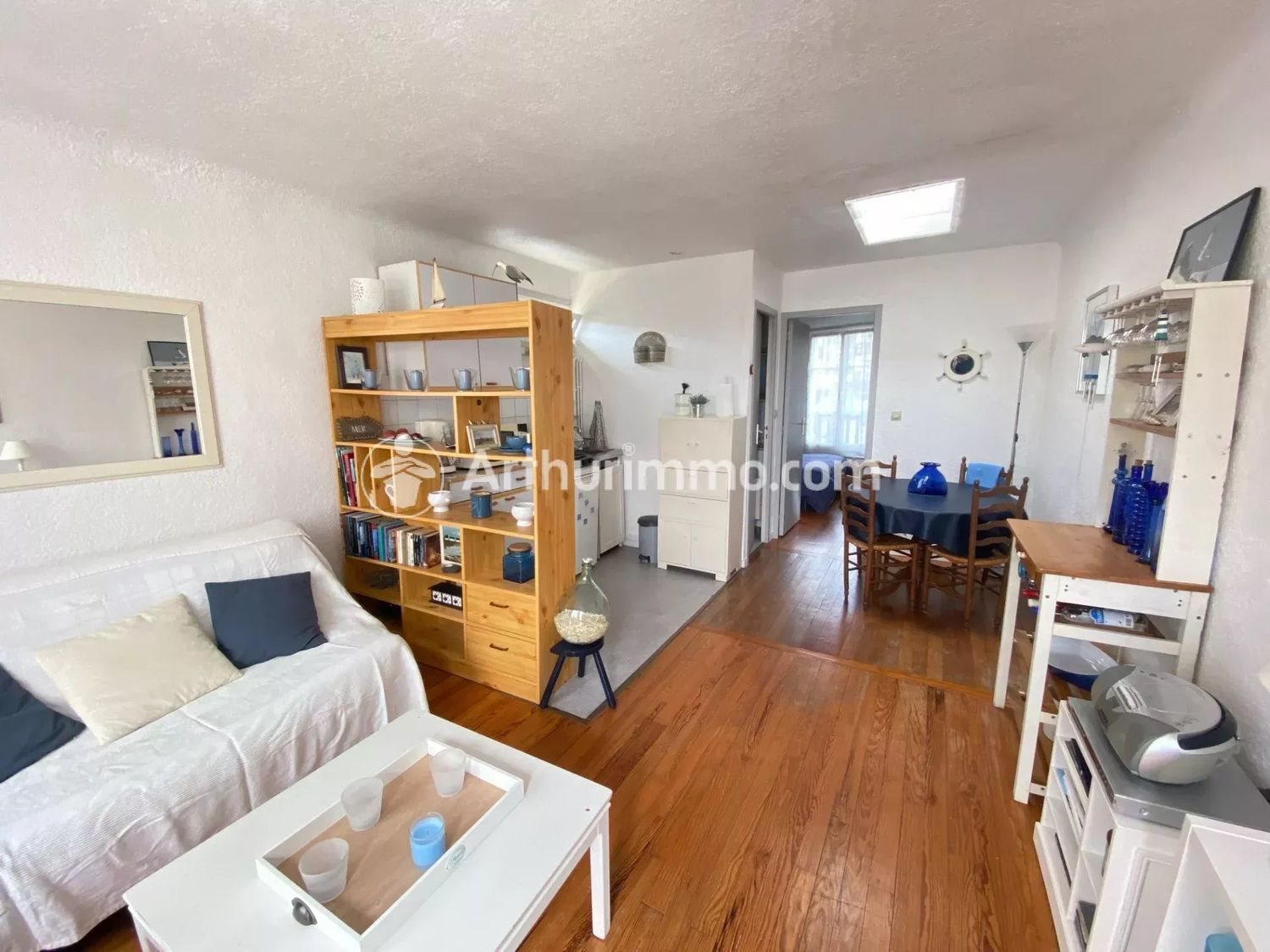 Appartement à vendre, 33m², Trouville-sur-Mer