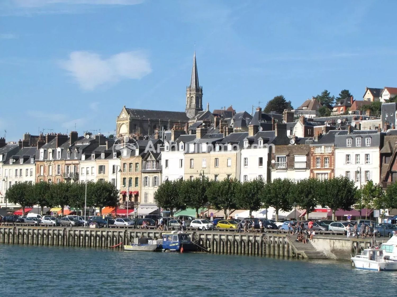 Appartement à vendre, 33m², Trouville-sur-Mer