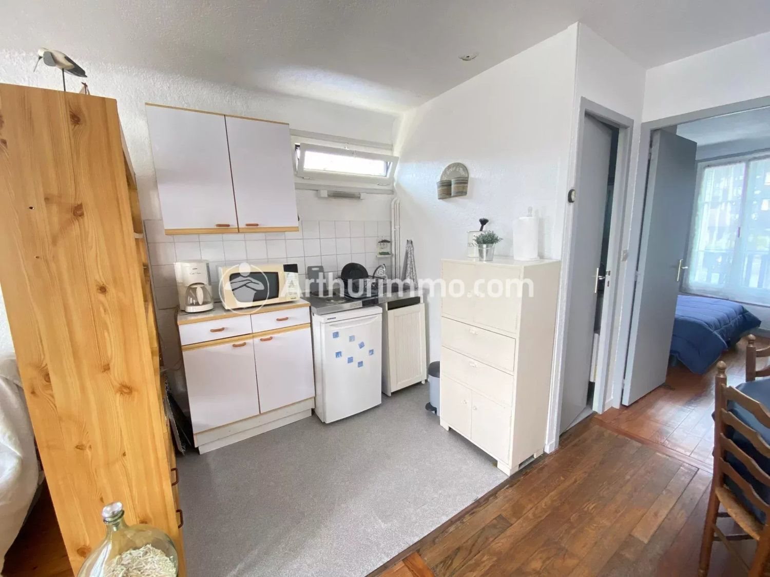 Appartement à vendre, 33m², Trouville-sur-Mer