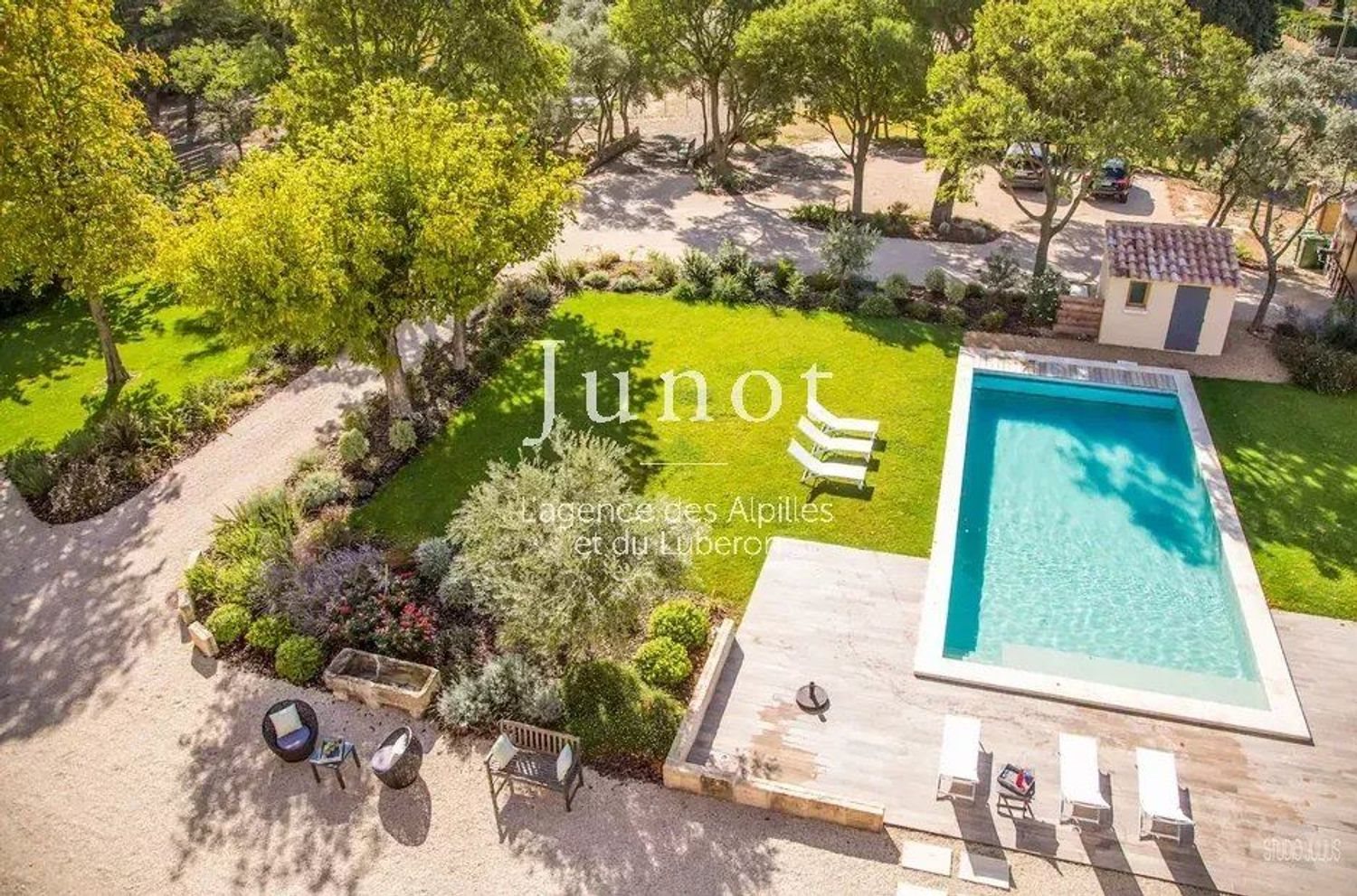 Maison à louer, 450m², Noves