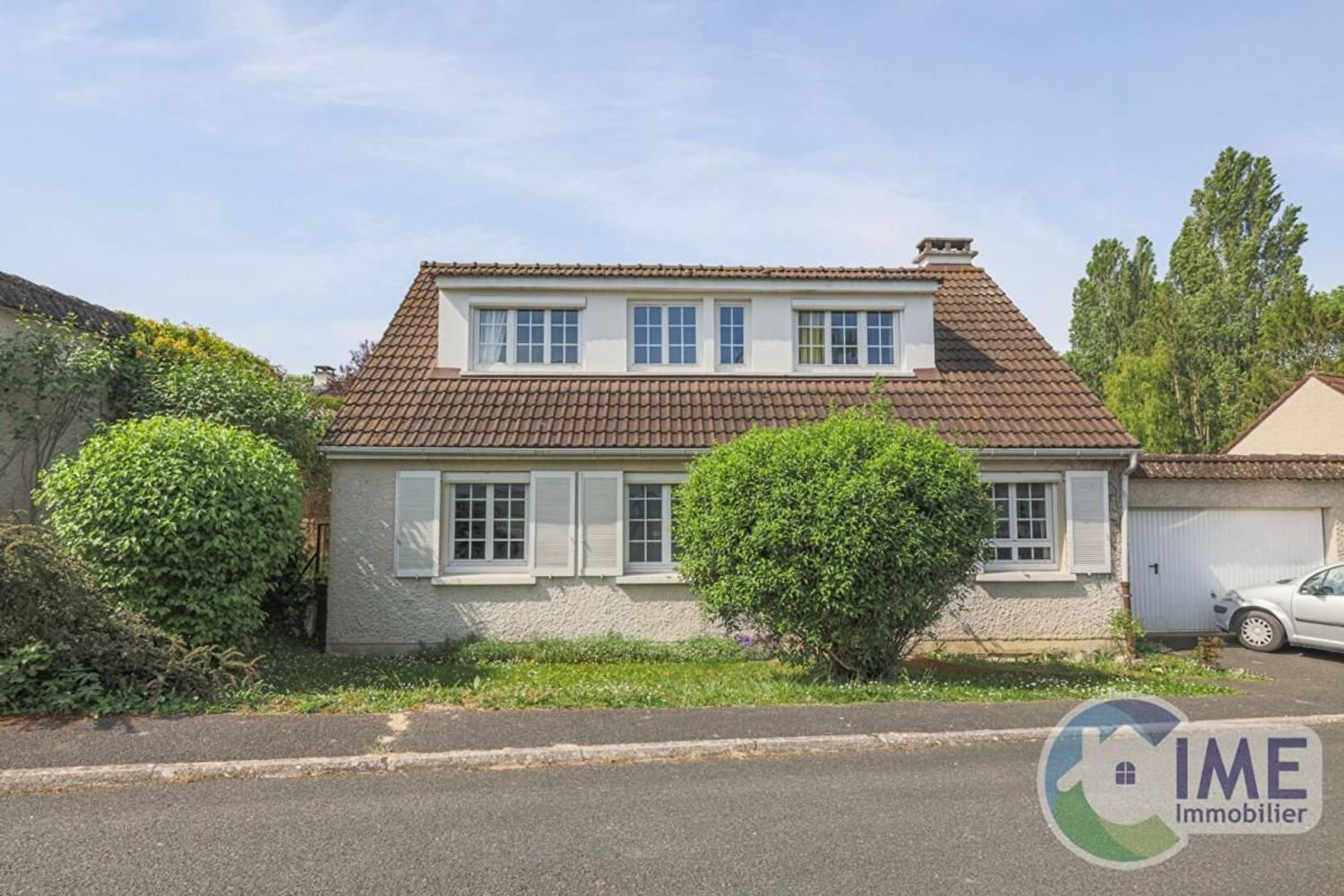 Maison à vendre, 123m², Longjumeau