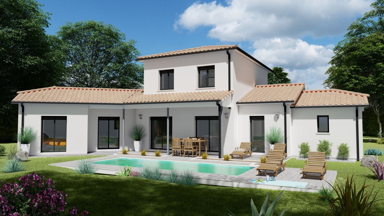 Maison à vendre, 147m², Montauban