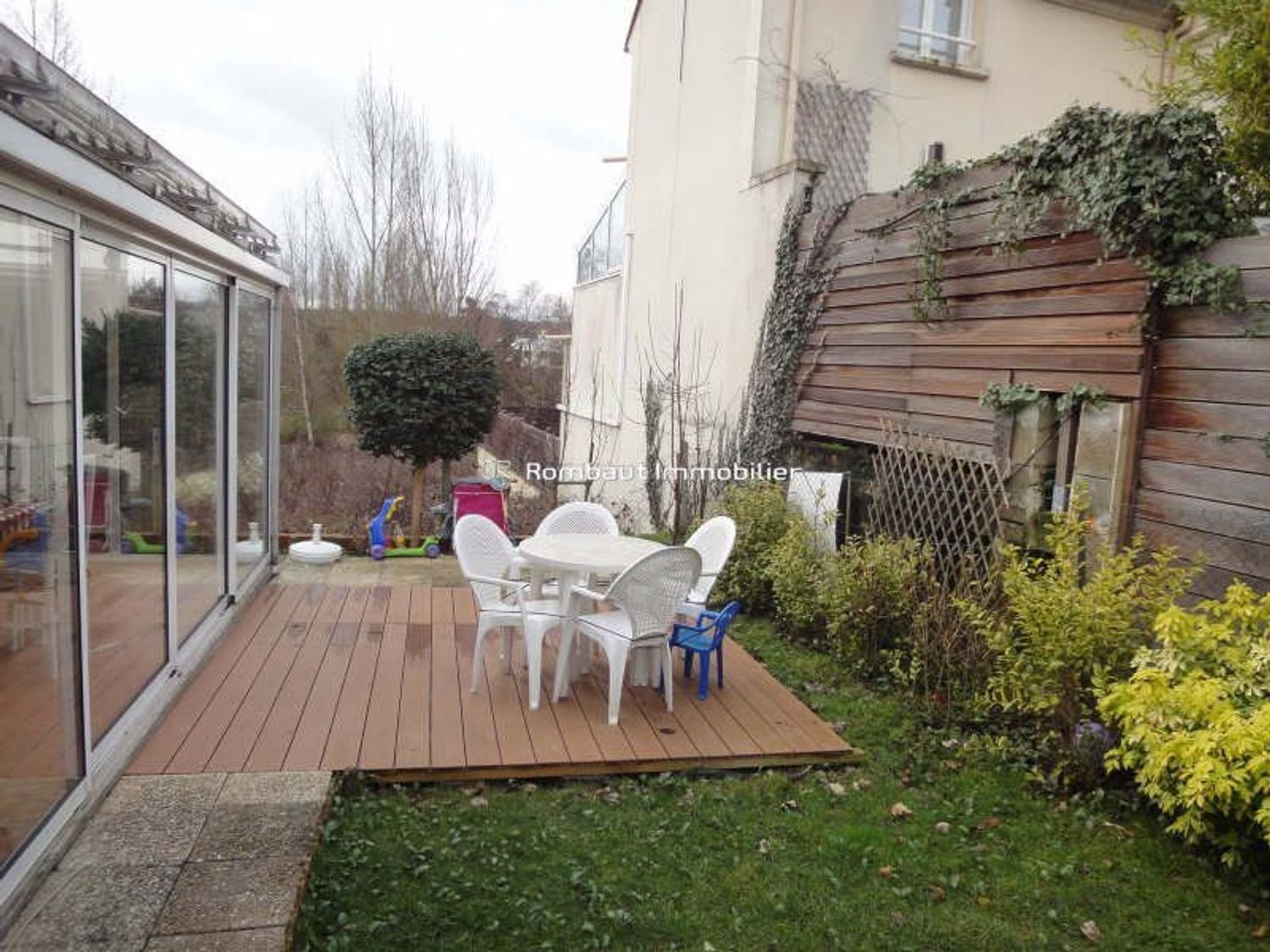 Maison à vendre, 63m², Vaucresson