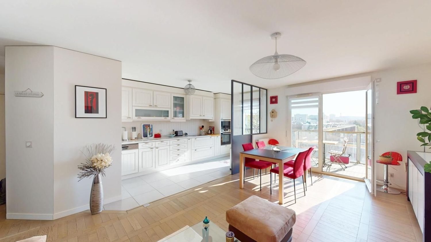 Appartement à vendre, 69m², Gennevilliers