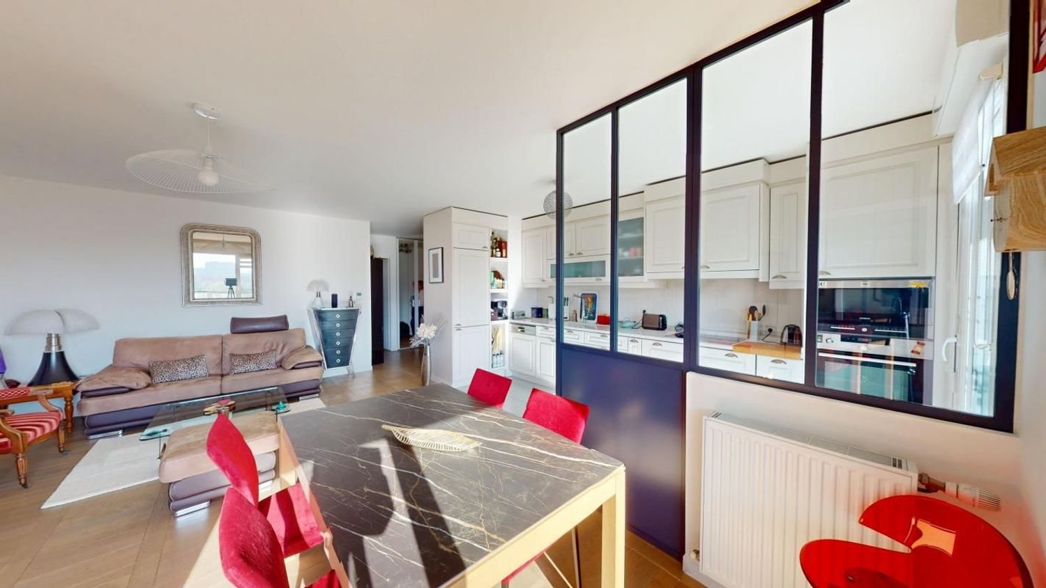 Appartement à vendre, 69m², Gennevilliers