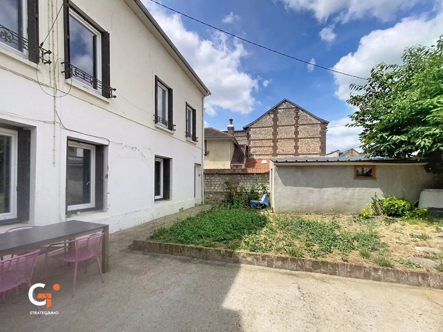 Maison à vendre, 135m², Elbeuf
