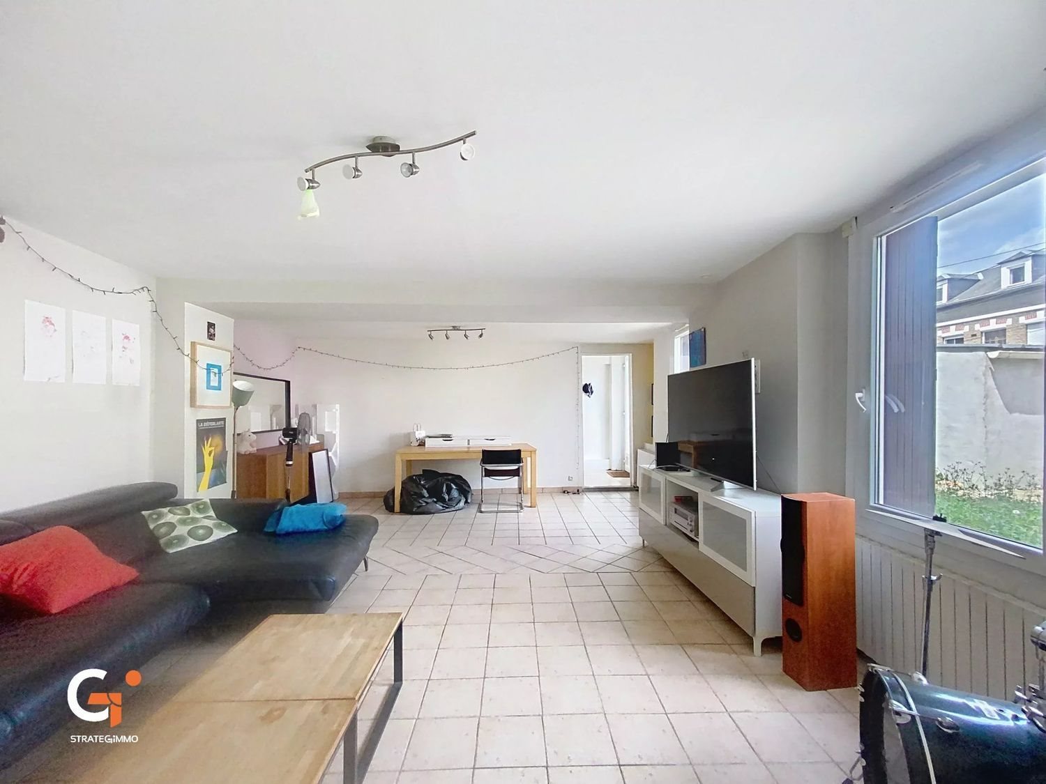 Maison à vendre, 135m², Elbeuf