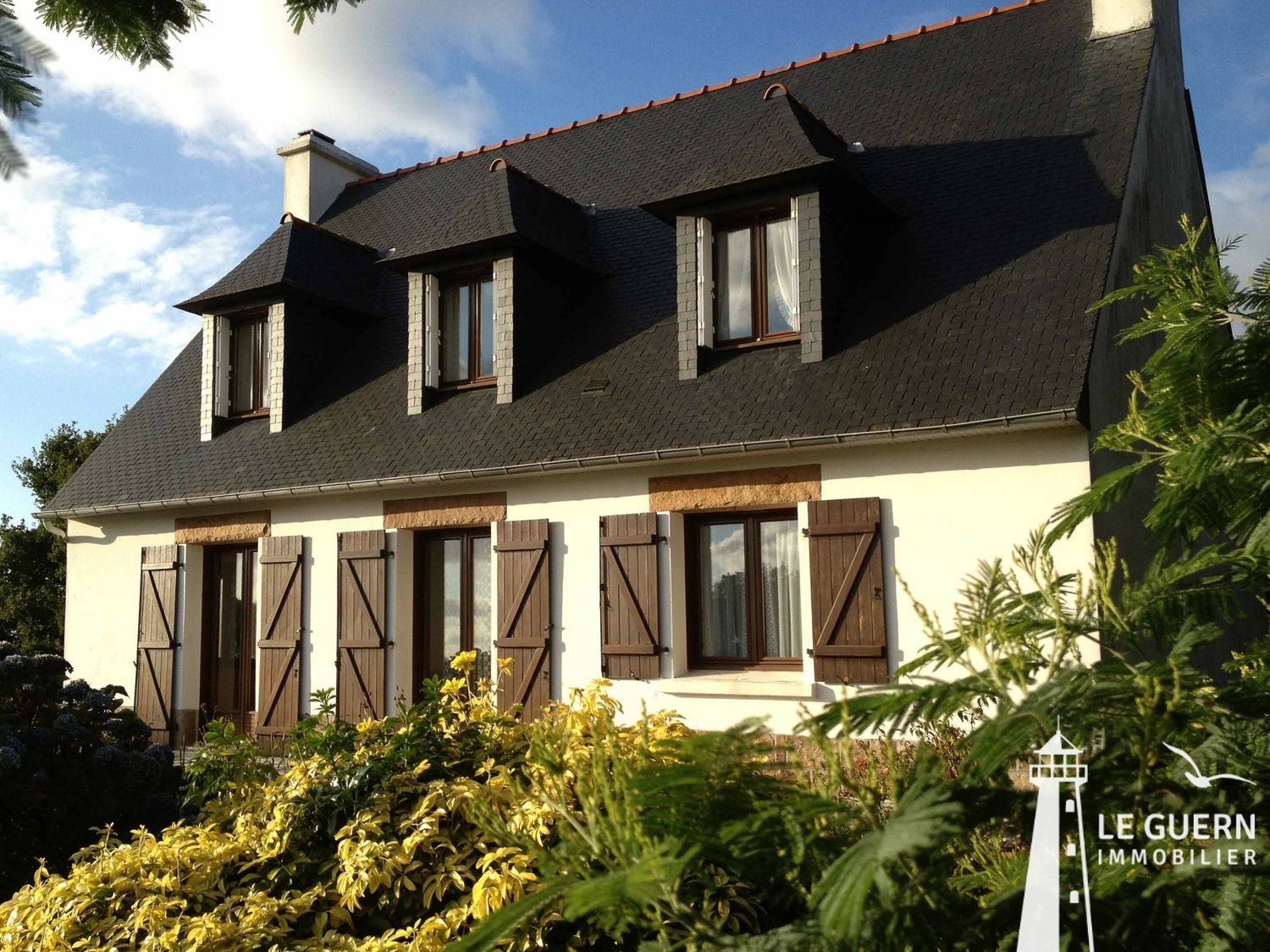 Maison à vendre, 124m², Pleumeur-Bodou