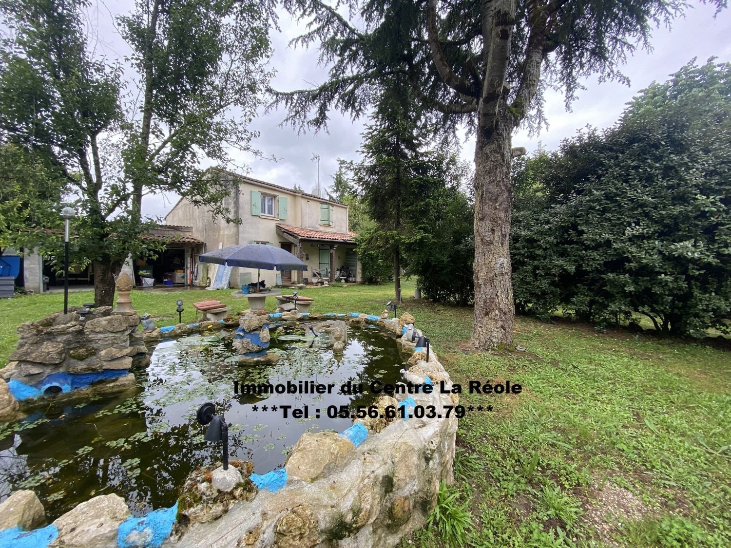 Maison à vendre, 102m², La Réole