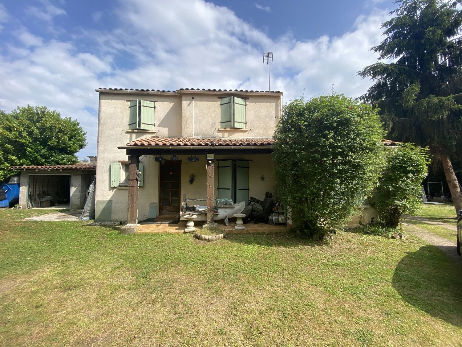 Maison à vendre, 102m², La Réole