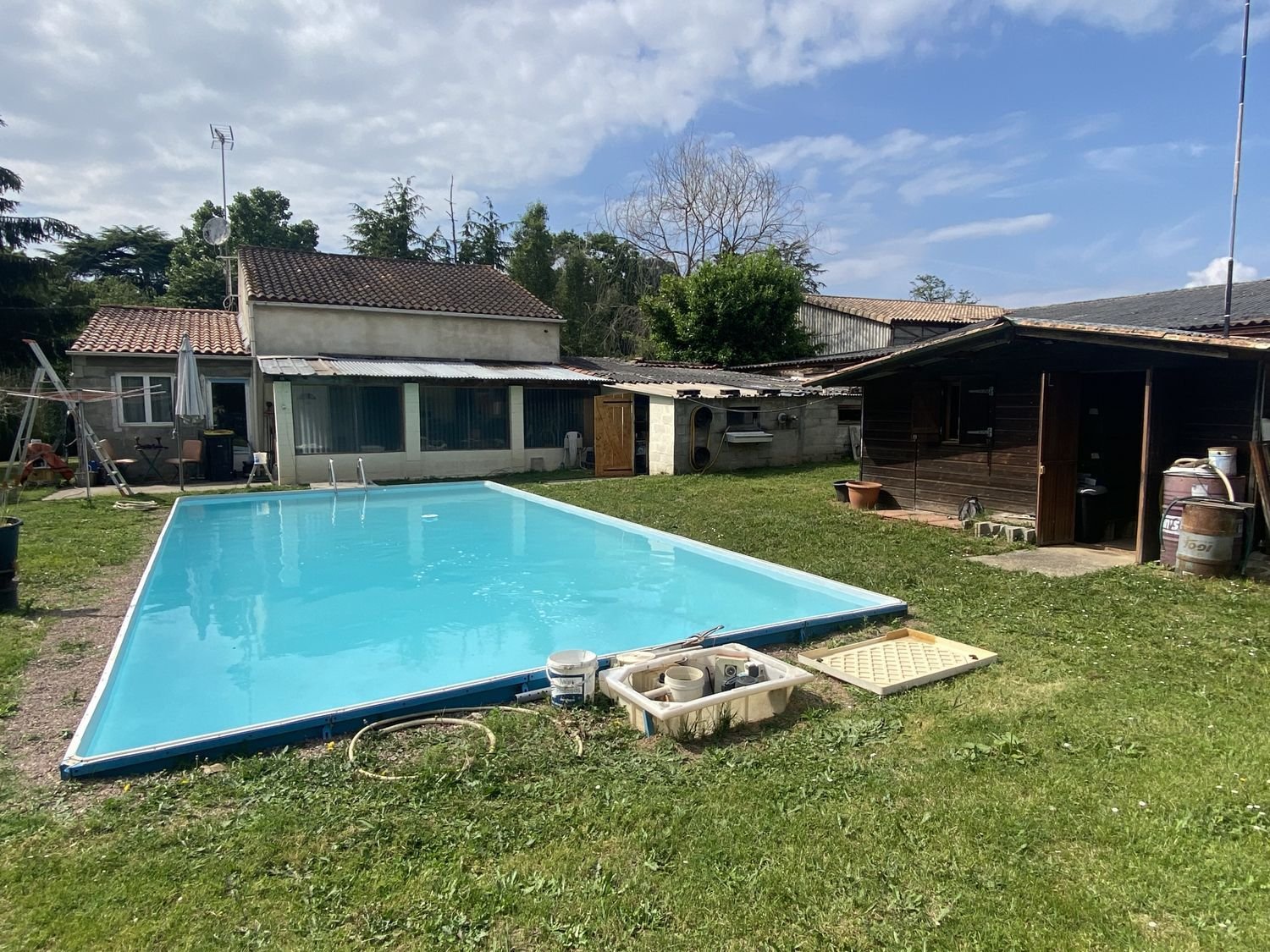 Maison à vendre, 102m², La Réole