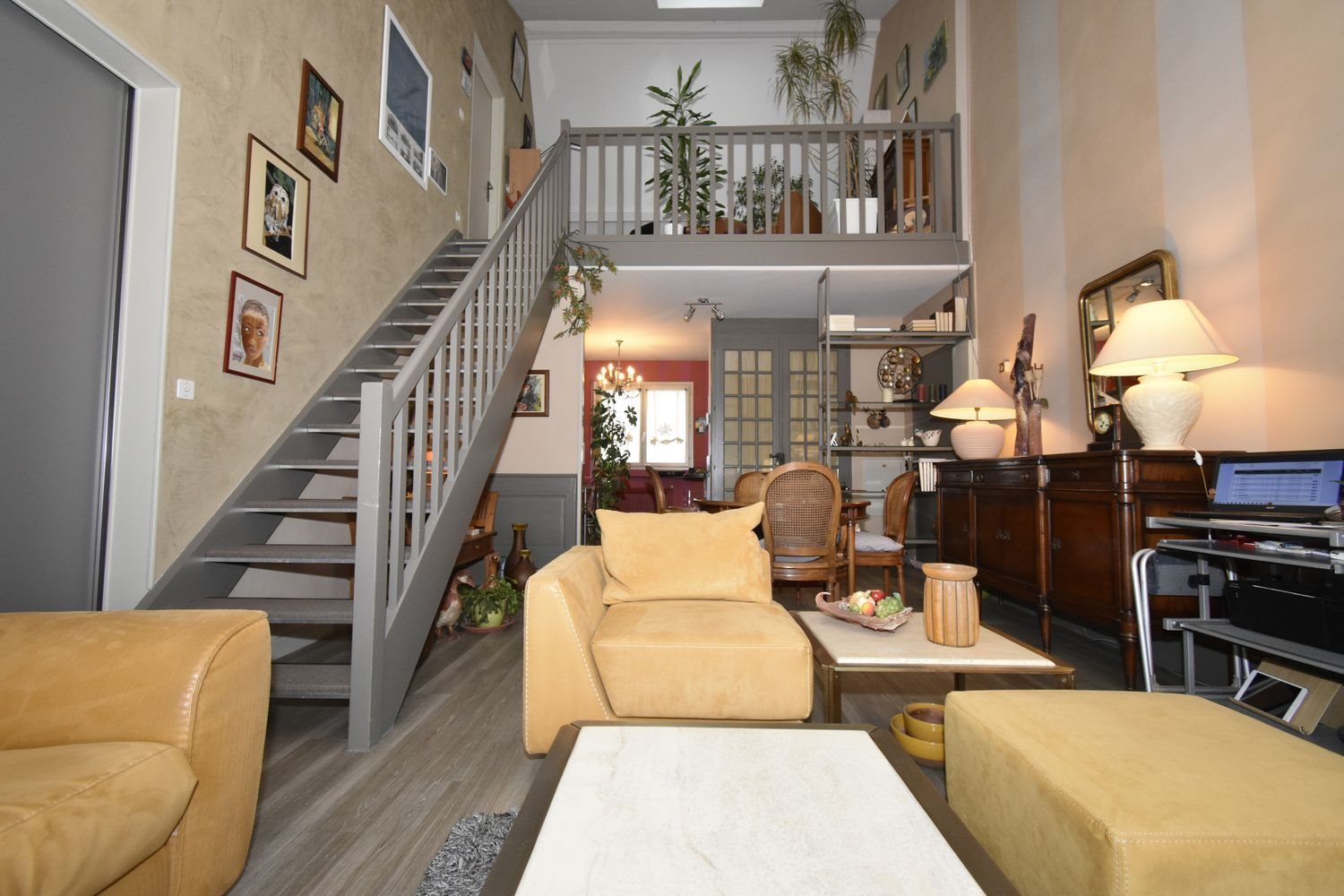 Appartement à vendre, 91m², Beaune