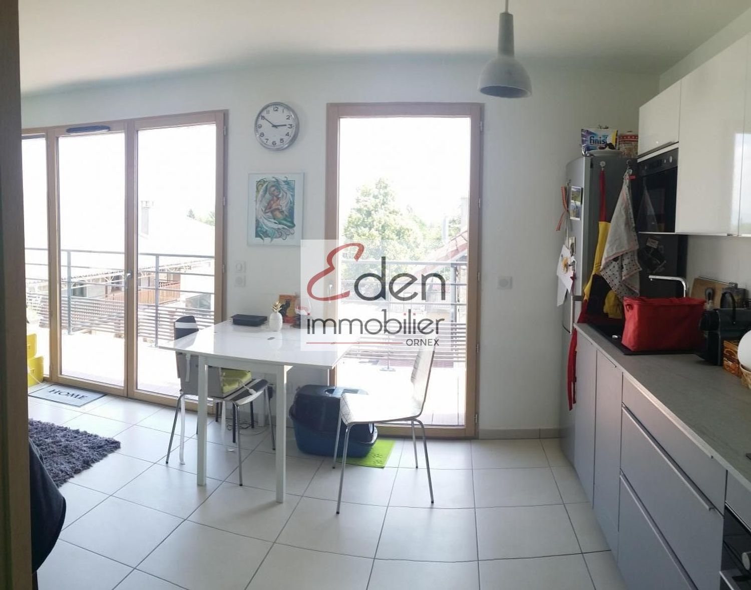 Appartement à louer, 44m², Ferney-Voltaire