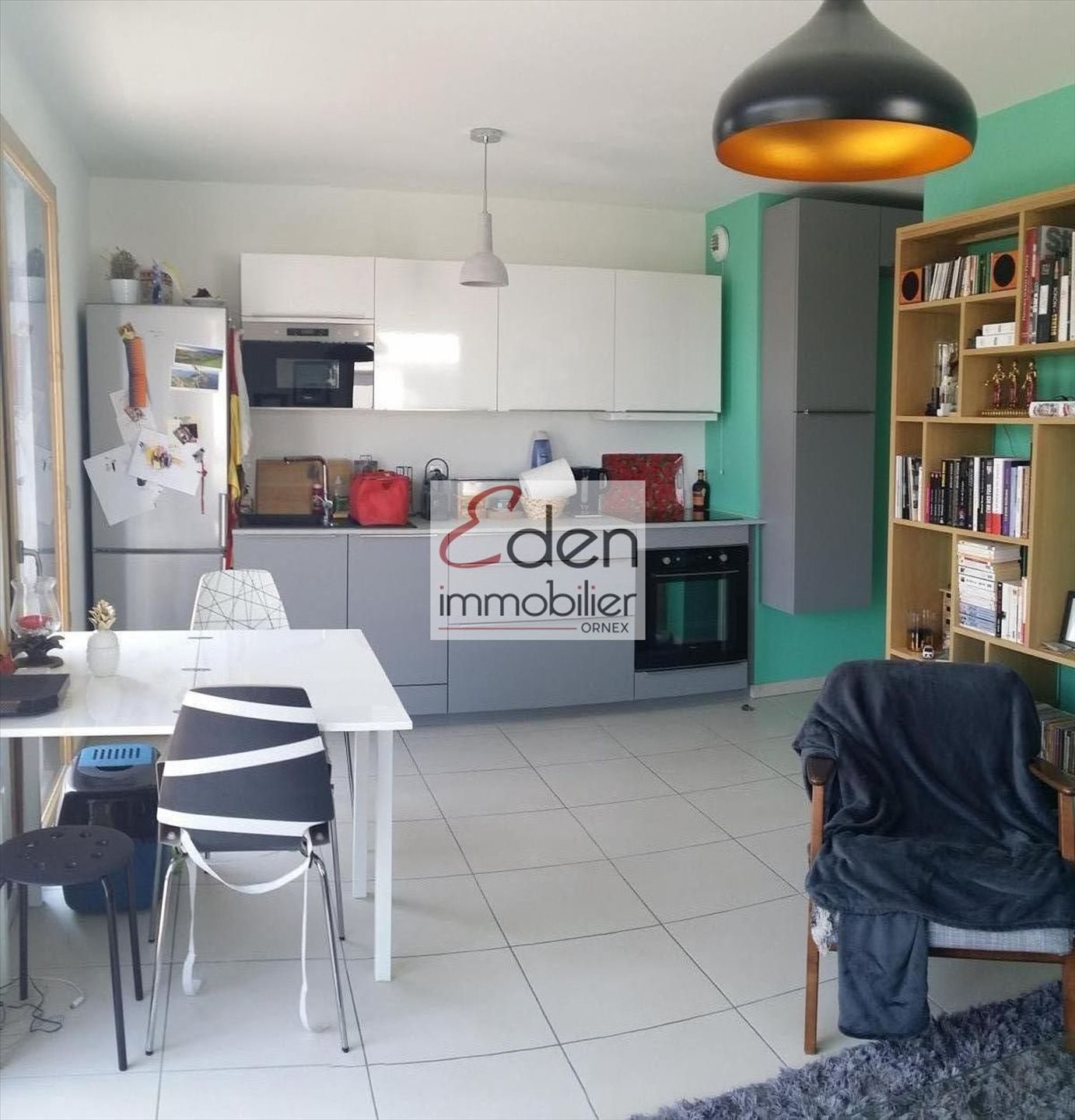 Appartement à louer, 44m², Ferney-Voltaire