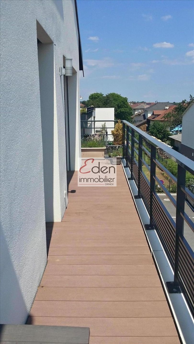 Appartement à louer, 44m², Ferney-Voltaire