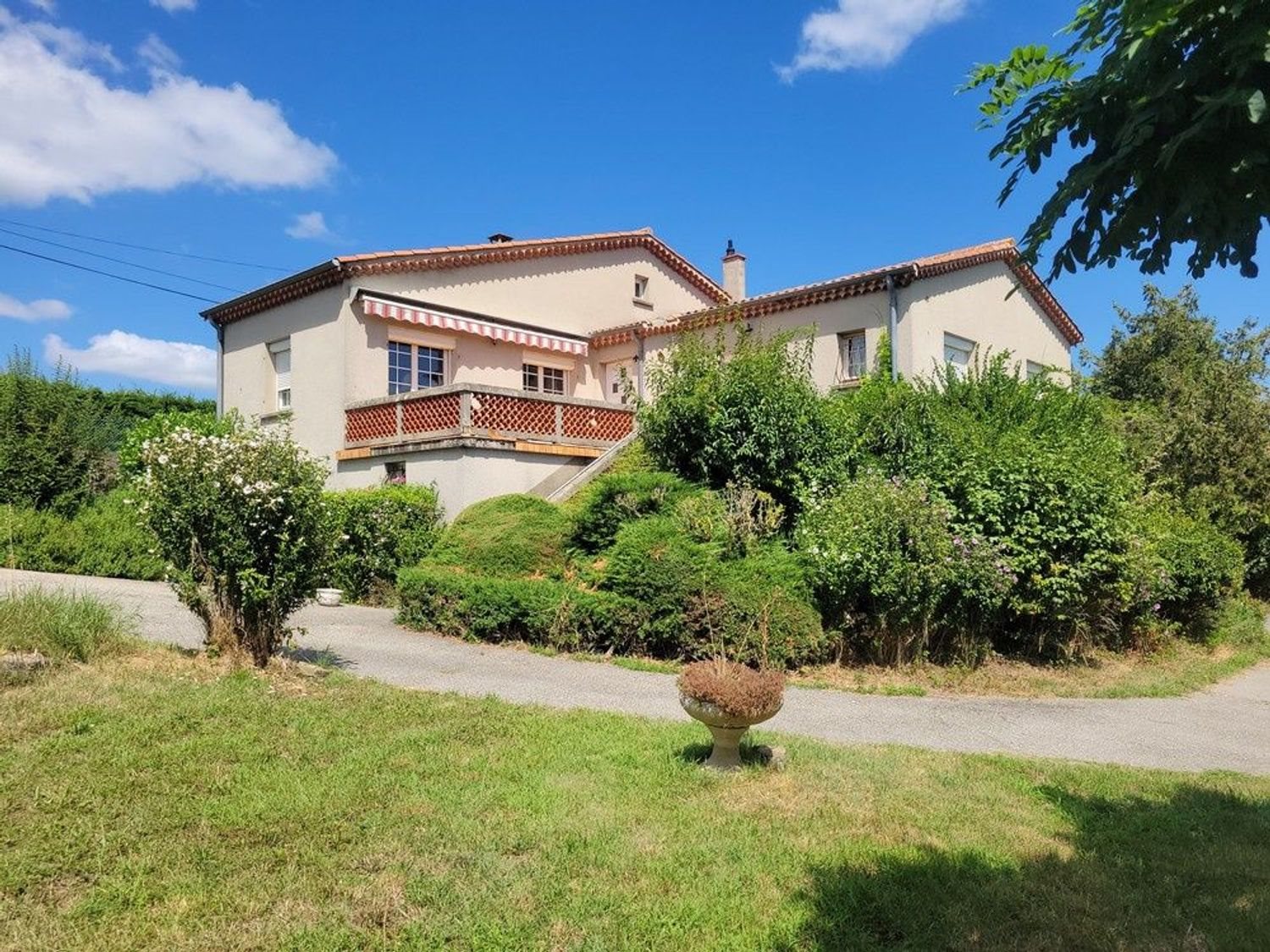 Maison à vendre, 102m², Félines
