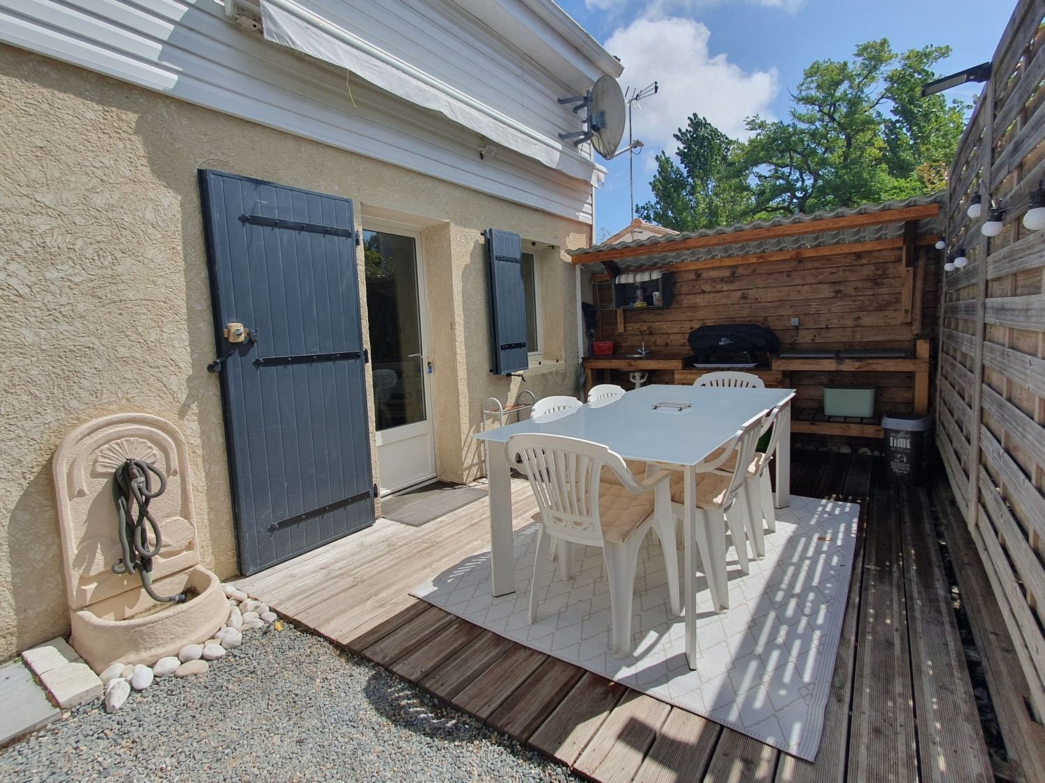 Maison à vendre, 60m², L'Aiguillon-sur-Mer