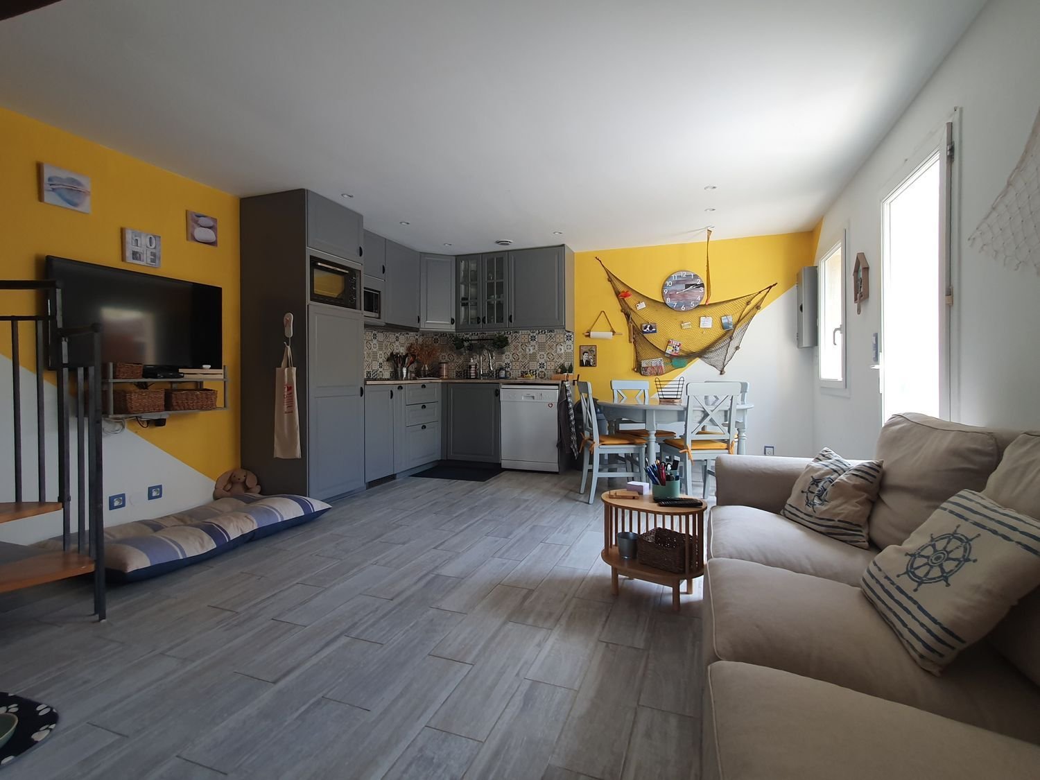 Maison à vendre, 60m², L'Aiguillon-sur-Mer