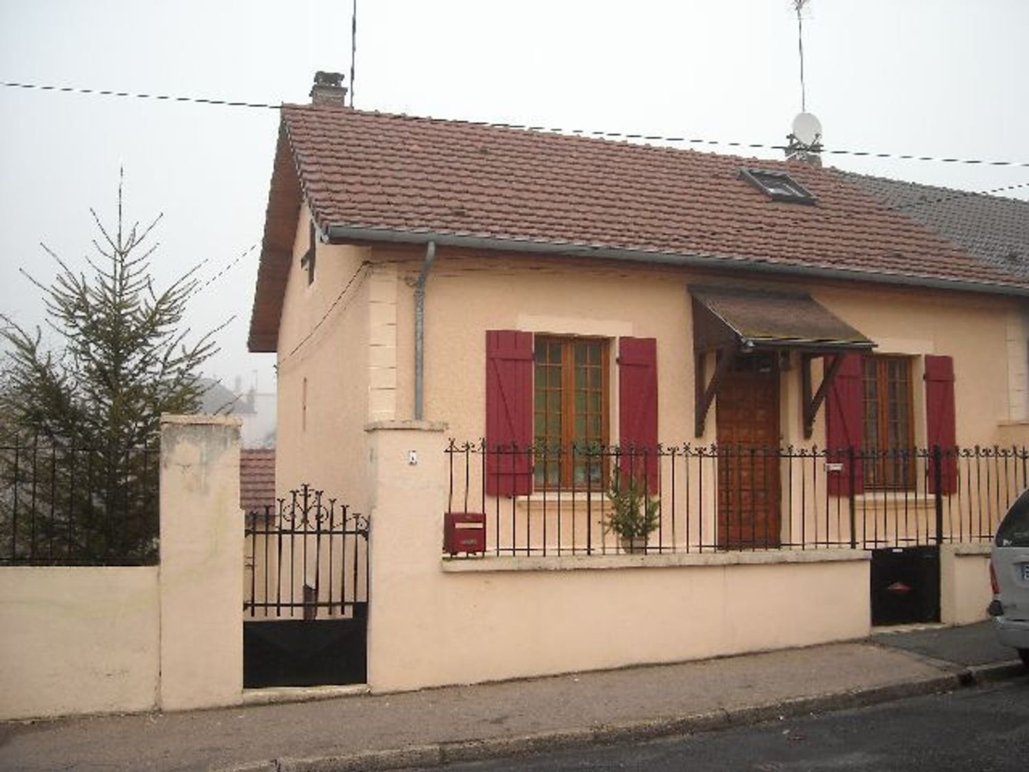 Maison à vendre, 100m², Le Creusot
