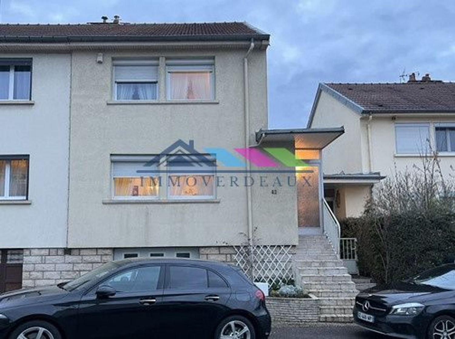 Maison à vendre, 87m², Vandoeuvre-lès-Nancy