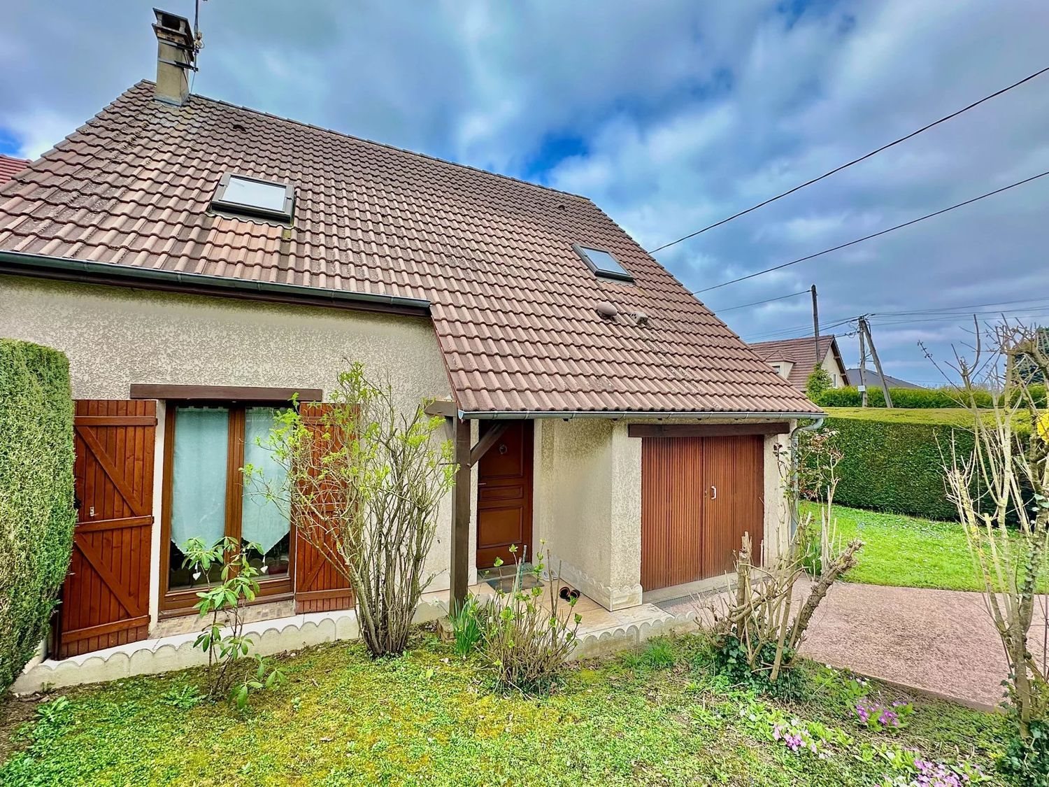 Maison à vendre, 100m², Villiers-Saint-Fréderic