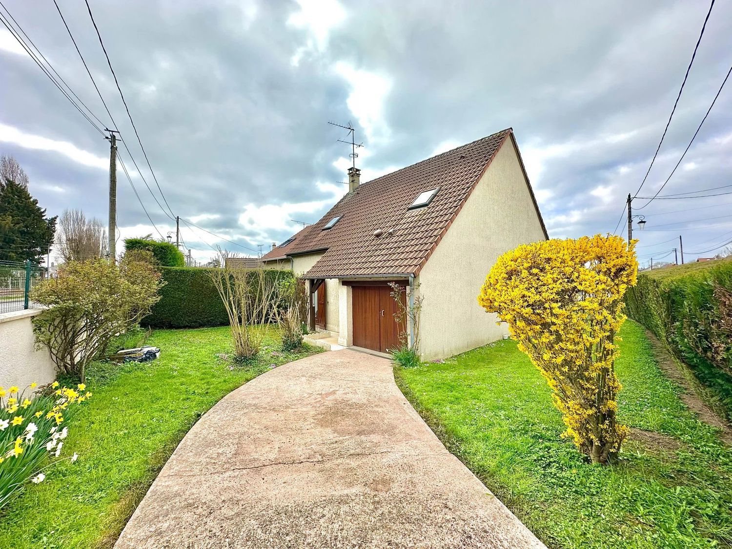 Maison à vendre, 100m², Villiers-Saint-Fréderic