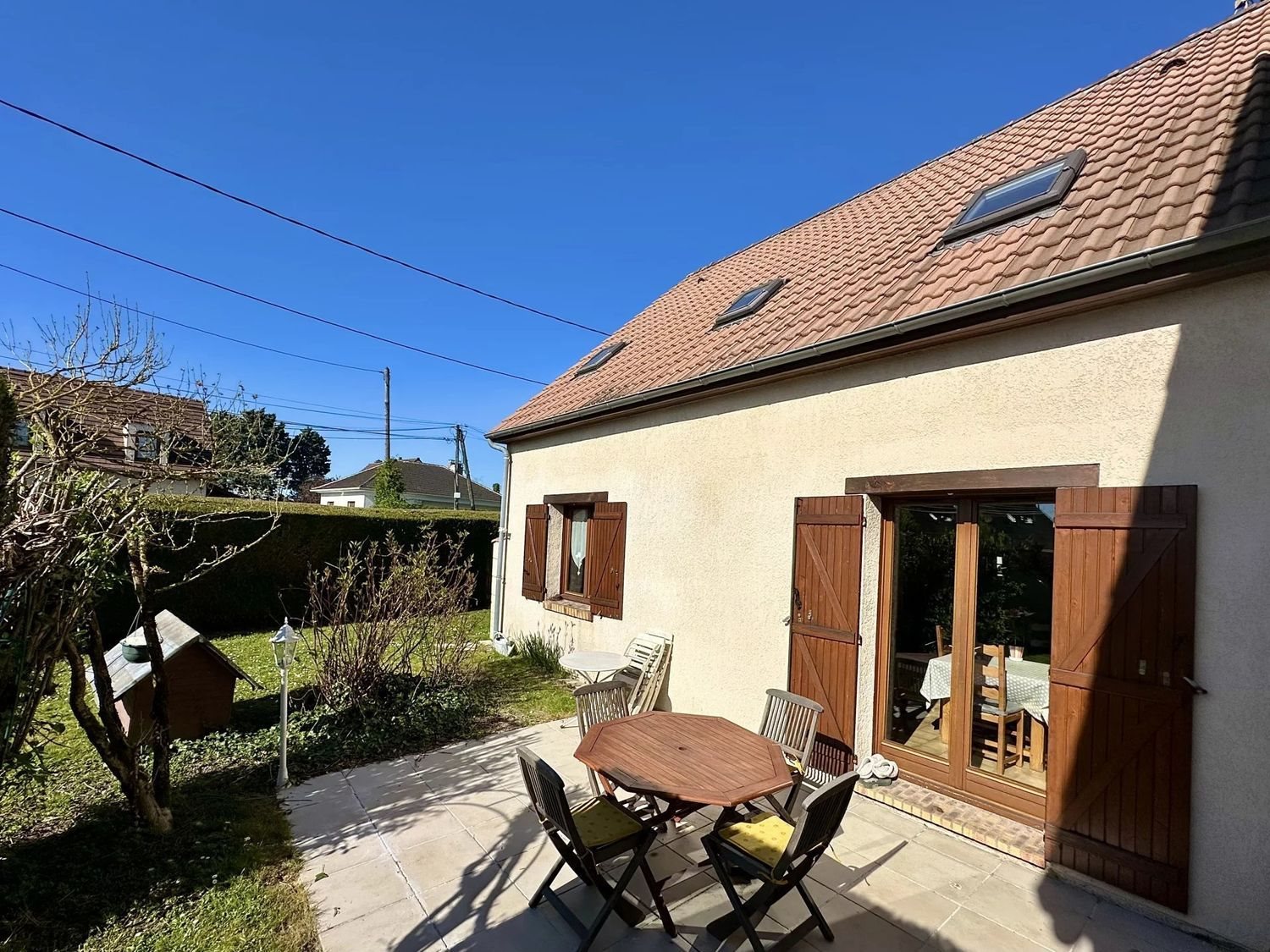 Maison à vendre, 100m², Villiers-Saint-Fréderic