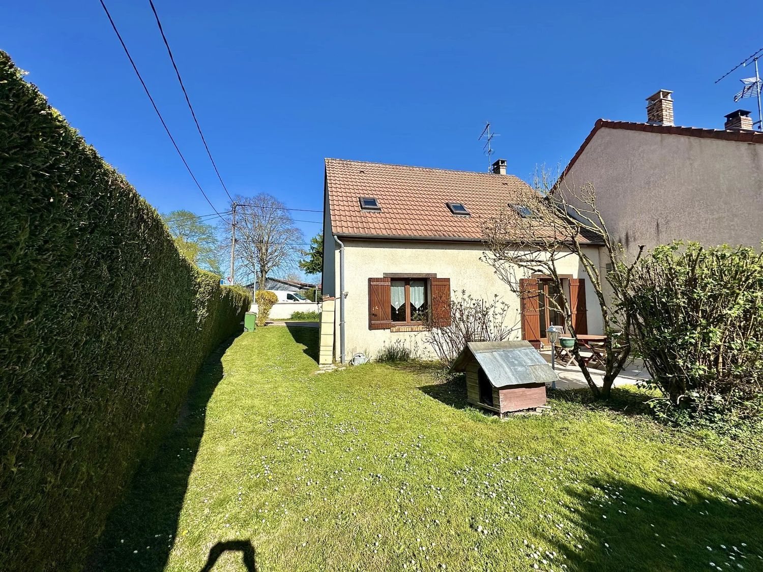 Maison à vendre, 100m², Villiers-Saint-Fréderic